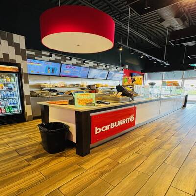 BarBurrito Fresh Mexican Grill Established location in Stittsville - Ottawa