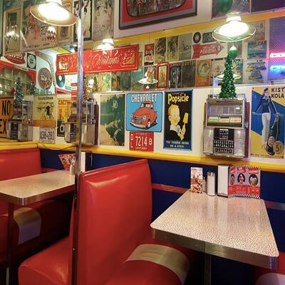 Wimpy's Diner Franchise For Sale in the GTA, ON