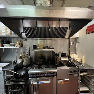 Premier Dining Restaurant Opportunity in the Heart of Richmond’s (2170 8391 ALEXANDRA ROAD)