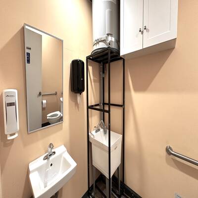 Retail/Office Space for Sale in Metrotown（5337 Lane Street）