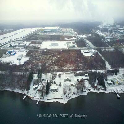 rare opportunity 11.38 acres of high-exposure MBP-zoned industrial land