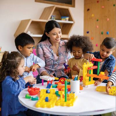 Daycare/Indoor Play Ground For Sale in Ontario