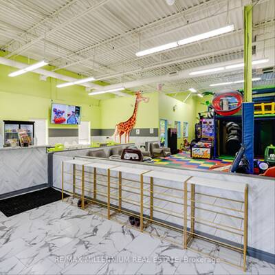 Daycare/Indoor Play Ground For Sale in Ontario