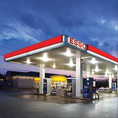 Gas Station + C-Store + LCBO/BEER Store