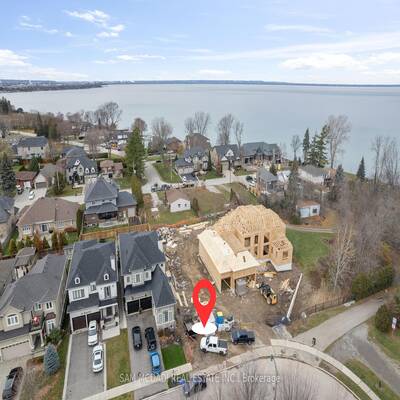 Premium 40x165 ft Building Lot Winona Park Community Hamilton