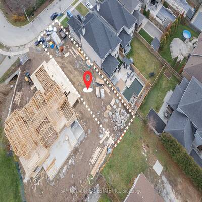 Premium 40x165 ft Building Lot Winona Park Community Hamilton