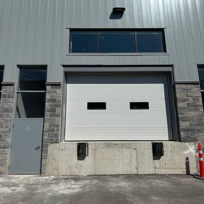 Brand New Industrial Unit for Sale in Mississauga
