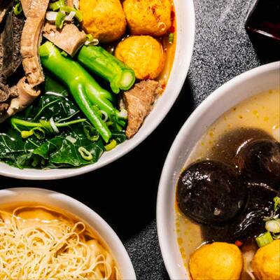 The Noodle Bar Franchise Opportunity