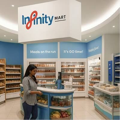 Infinity Mart Franchise Opportunity in Mississauga, ON