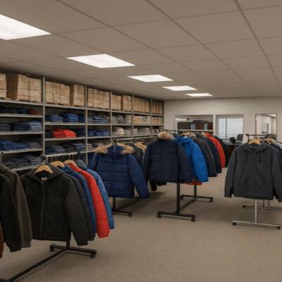 Established Apparel Wholesaler With Loyal Clients