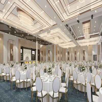Banquet Halls (X5), Wedding Venues - for Sale across GTA: TORONTO, PEEL, HAMILTON AND MORE