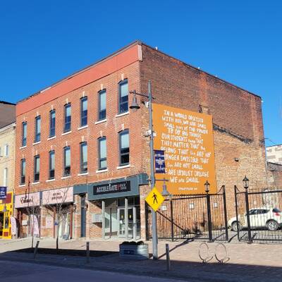 Investment Opportunity in Downtown Belleville, ON