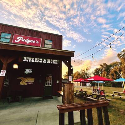 Pudgee's Burger Franchise Opportunity