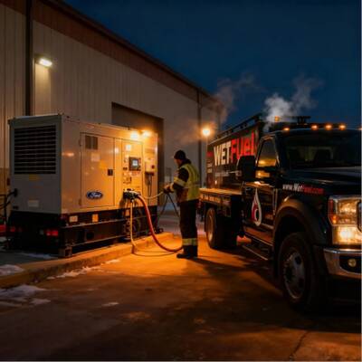 Wet Fuel Franchise Opportunity