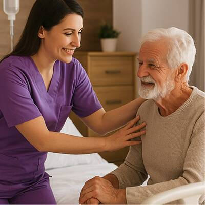 Compassionate Connections Home Care Franchise Opportunity