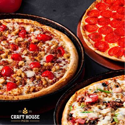Craft House Pizza Franchise Opportunity