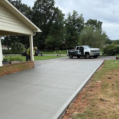 Local Concrete Co Franchise Opportunity