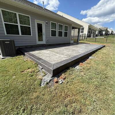 Local Concrete Co Franchise Opportunity