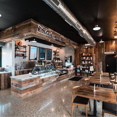 Foxtail Coffee Co Franchise Opportunity