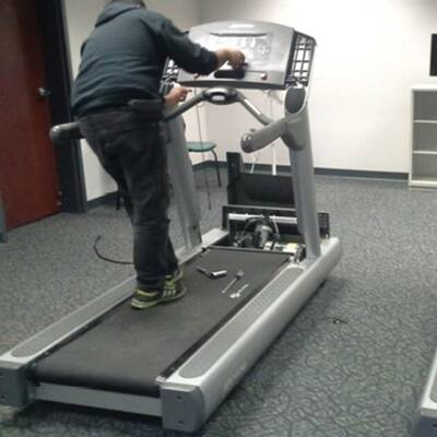 AES Fitness Equipment Repair Franchise Opportunity