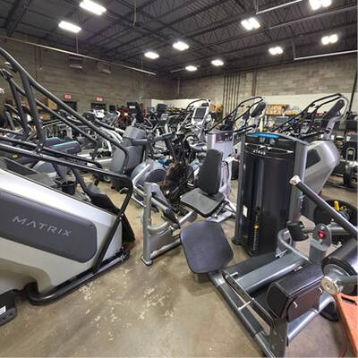 AES Fitness Equipment Repair Franchise Opportunity