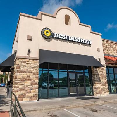 Desi District Franchise Opportunity