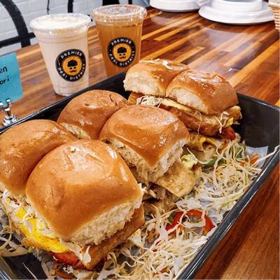 Desi District Franchise Opportunity