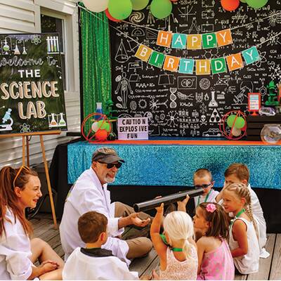 Mad Science Franchise Opportunity