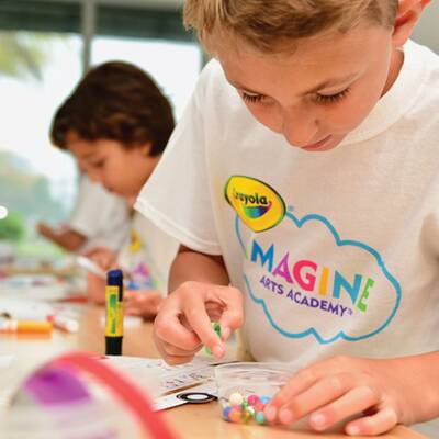 Imagine Art Academy Franchise Opportunity