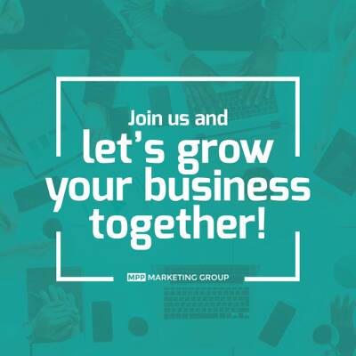 LET US BOOST YOUR SALES! - MPP MARKETING