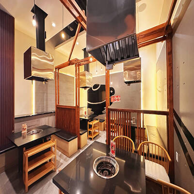 2026 sf Hot Pot & BBQ Restaurant In the Heart of Richmond Central (120-8631 Alexandra Road ）