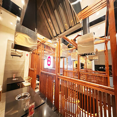 2026 sf Hot Pot & BBQ Restaurant In the Heart of Richmond Central (120-8631 Alexandra Road ）