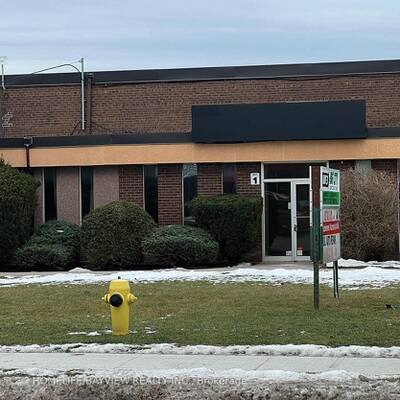 1280 SF Industrial Unit For Lease in Makrham