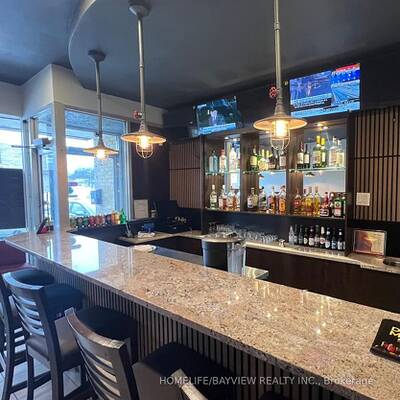 Thai Restaurant For Sale in Oshawa