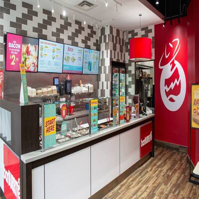 BarBurrito New Store Opportunity - Amherst, Nova Scotia