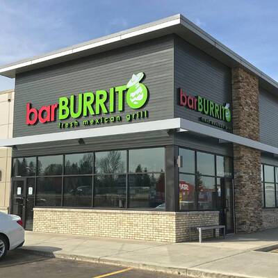 BarBurrito New Store Opportunity - Amherst, Nova Scotia
