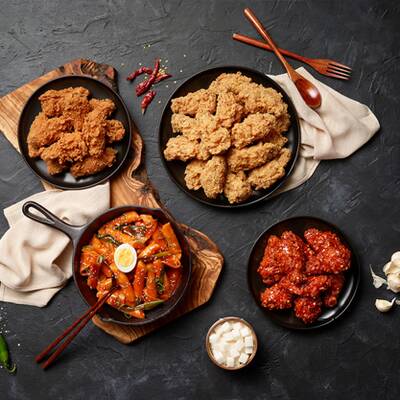 BB.Q Chicken Franchise Opportunity