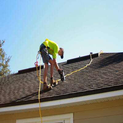 Residential Roofing Business - York Region