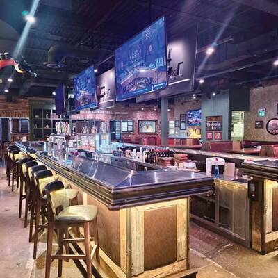 Sports Bar For Sale in Richmond Hill