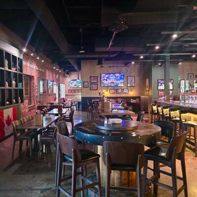 Sports Bar For Sale in Richmond Hill