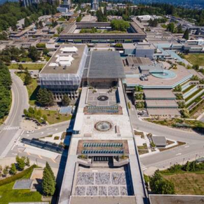 INS Market For Sale in Simon Fraser University