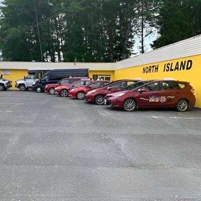 Taxi Business For Sale in Vancouver Island, BC
