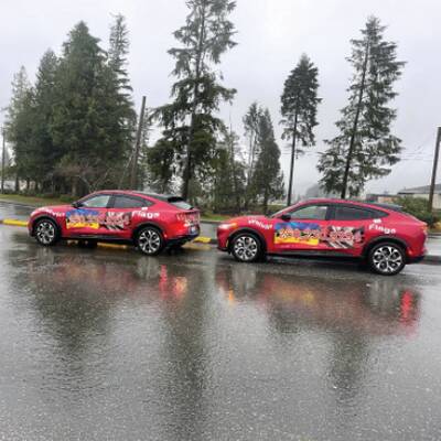 Taxi Business For Sale in Vancouver Island, BC