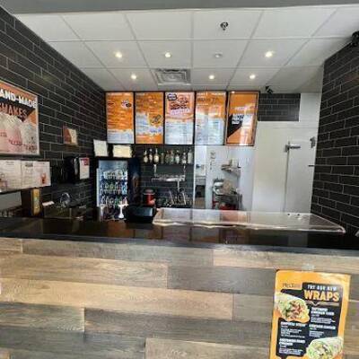 QSR Burger Joint For Sale in Toronto
