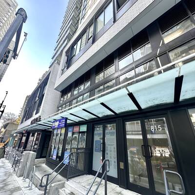 Prime Streetfront Commercial Unit for Lease at Ovation Tower（815 CARNARVON STREET）