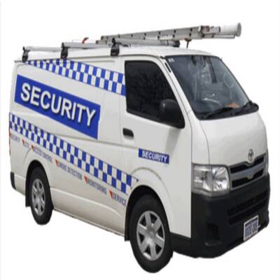Commercial Security Company (Asking $449,000)
