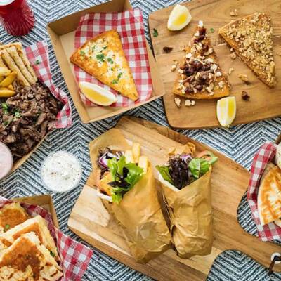 Donair Dude Franchise for Sale In Interior, BC.