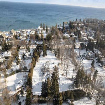 Land Opportunity Prestigious Lakeshore Road East Oakville
