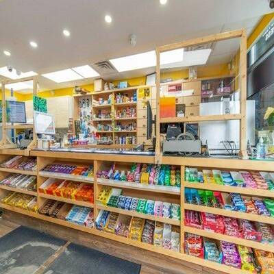 Excellent LCBO Agency store near Ottawa