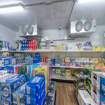 Excellent LCBO Agency store near Ottawa